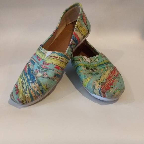 Toms Shoes - Toms Classic slip-ons